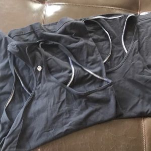 LuLu Racerback Tanks (2)